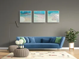 Serie ´Salz in der Luft