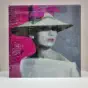 Audrey Hepburn, pink / verkauft