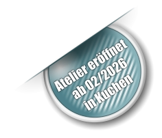 Atelier eröffnetab 02/2026in Kuchen